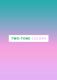 TWO-TONE COLORS THEME 8