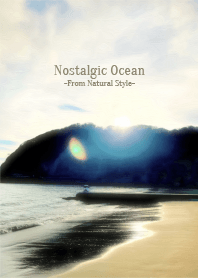 Nostalgic Ocean 7-Natural Style