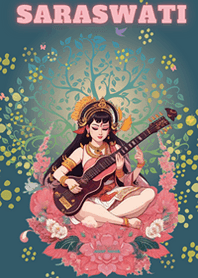 พระแม่สรัสวดี