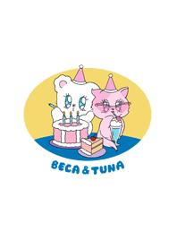 BECA & TUNA : Stay Happy! (ver.2)