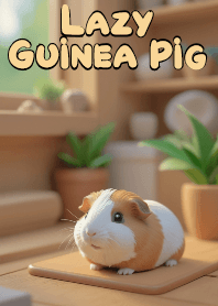 Lazy Guinea Pig VOL.2