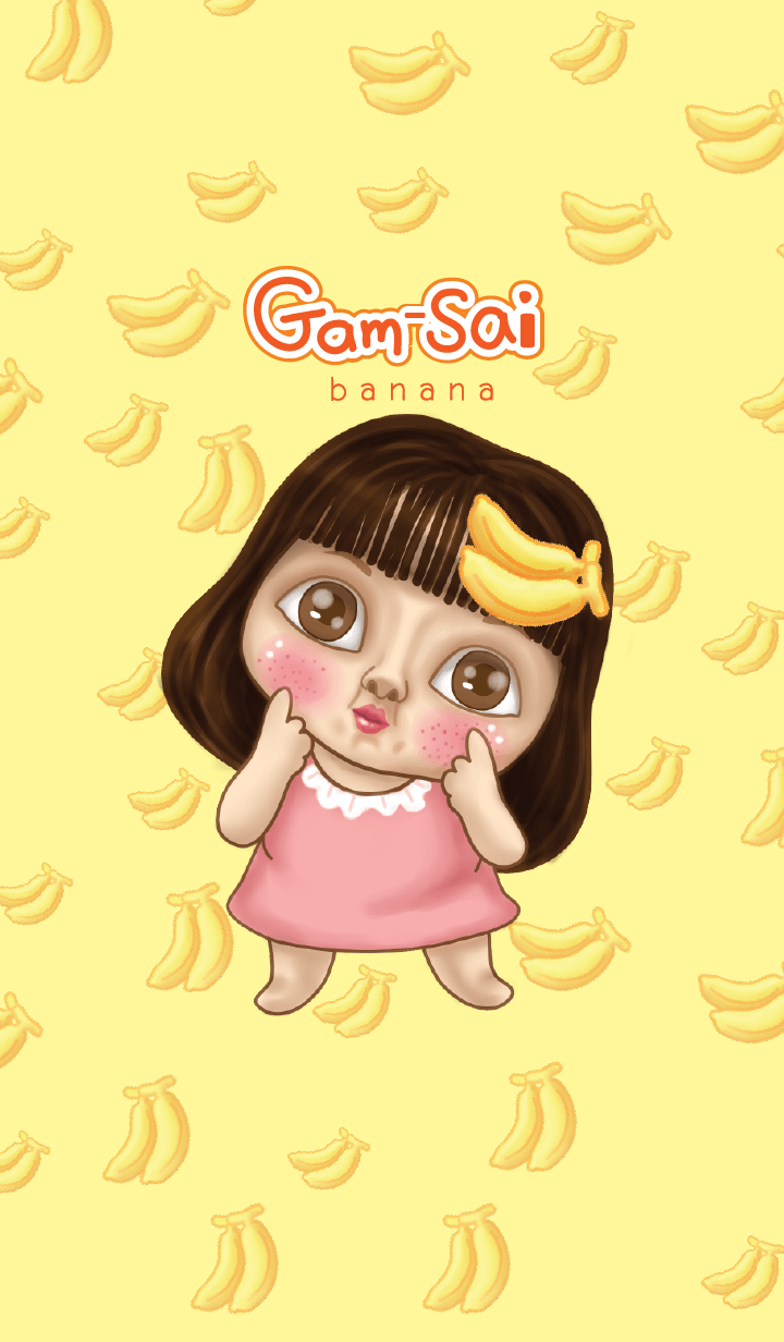 Gam-Sai banana.