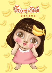 Gam-Sai banana.