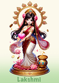 Lakshmi, Finance, Rich in Business