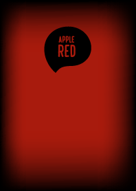 Black & Apple Red Theme V7
