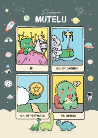 มูเตลูไดโน : การงานการเงิน & ความรัก