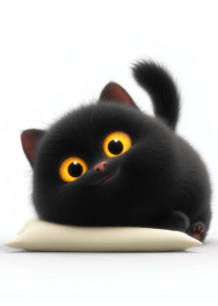 แมวอ้วนกลม น่ารัก_62