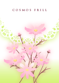 COSMOS FRILL 3 J
