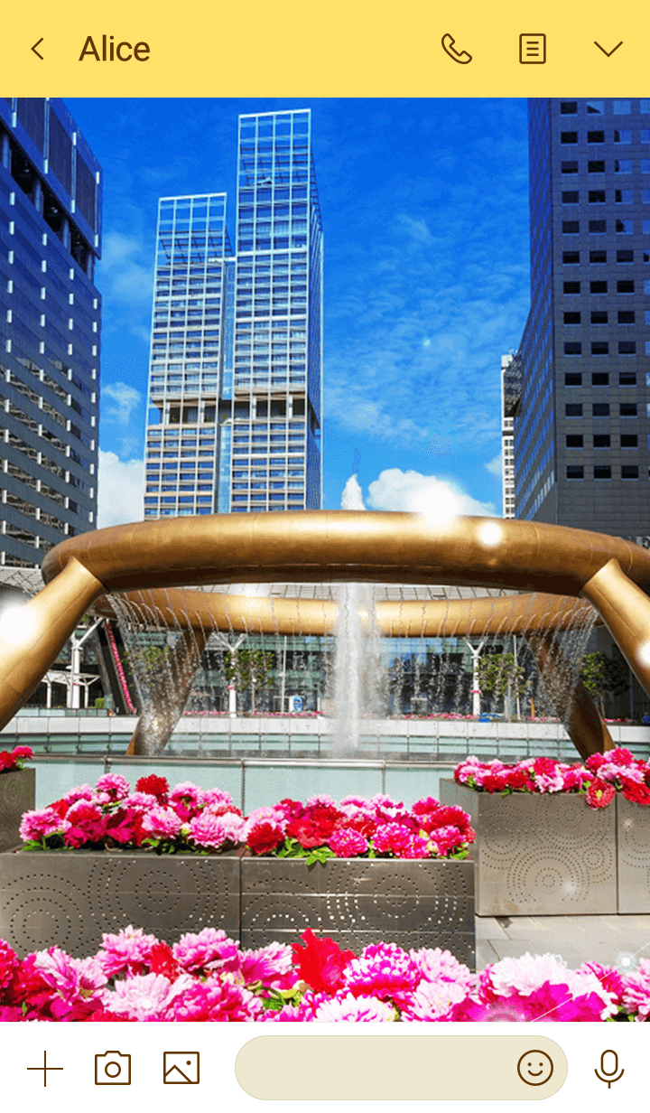 Fountain of Wealth