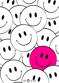 - S M I L E T H E M E -