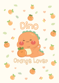 ไดโนส้มส้มรักส้ม :-)