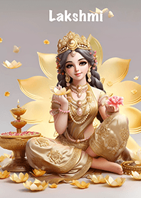 พระแม่ลักษมี การเงิน รวย โชคลาภ