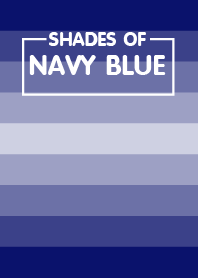 Shades Of Navy Blue(jp)