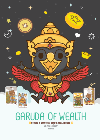 GARUDA - STOCKS X CRYPTO I