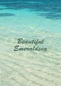 -Beautiful Emeraldsea- MEKYM 28