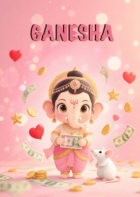 Ganesha, Rich,wishes come true1