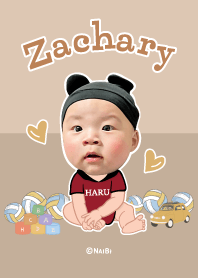 Haru • Zachary ❤️