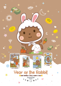 ปีกระต่าย - หมดหนี้หมดสิน มีเงินมีทอง IV