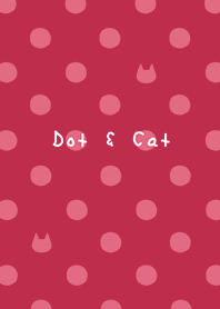 Dot & Cat*red