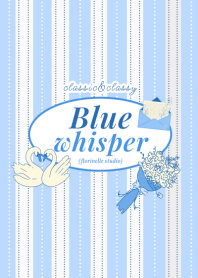 Blue Whisper by florinelle