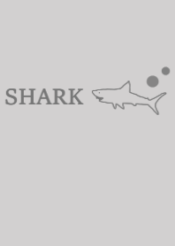 -SHARK- naturalgray