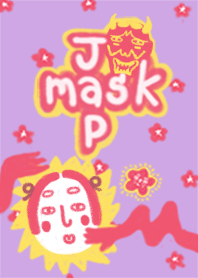 J a p mask