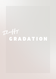 Fluffy gradation. Revised Ver.