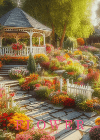 FLOWER GARDEN -Healing 76