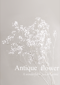 Healing Antique Flowers16.