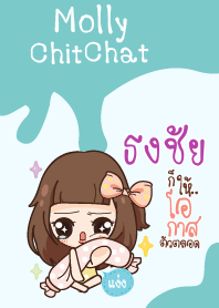 TONGCHAI molly chitchat V06