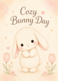 Cozy Bunny Day