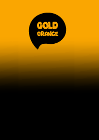 Black & Gold Orange Theme Vr8