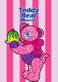 Teddy Bear Museum 79 - Delicious Bear