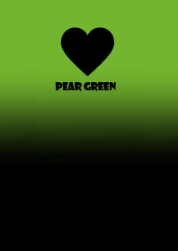 Black & Pear Green Theme V.5