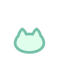 GREEN CAT