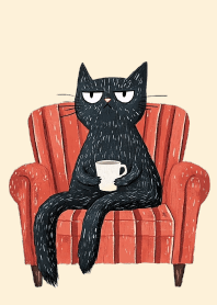 Your scent failed the sofa inspection.
