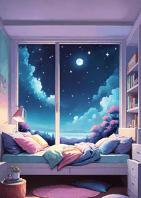 Comfortable day on the bed 289FA6