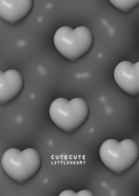 Cute Cute Little Heart Theme New 2023 8