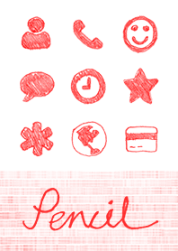 SIMPLE Red Pencil