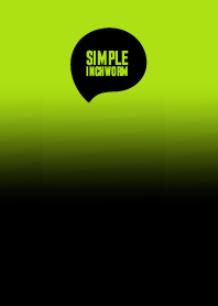Black & Inchworm Theme V7