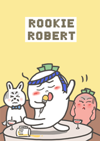 Rookie Robert