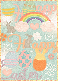 Happy Easter! A Celebration of Spring