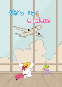 this is a plane
