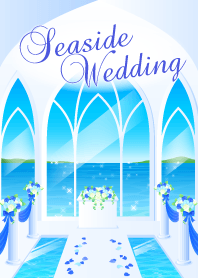 Seaside Wedding シーサイドウエディング