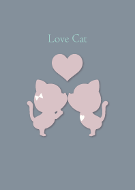 Love Cat Boy & Girl 96