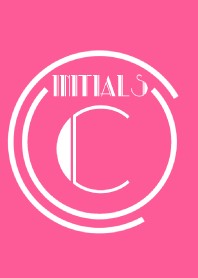 Initials 3 "C"