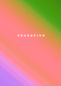 GRADATION MINI STAR THEME 179