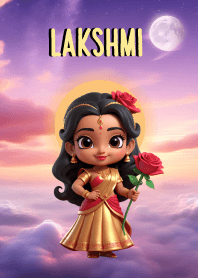 Cute lakshmi For Rich Theme
