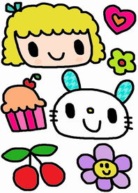 (nenerinGirls theme129)