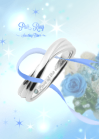 ♥ペアリング♥something blue～boy～